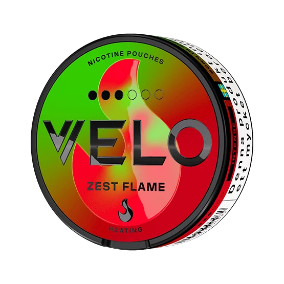 VELO ZEST FLAME 10MG
