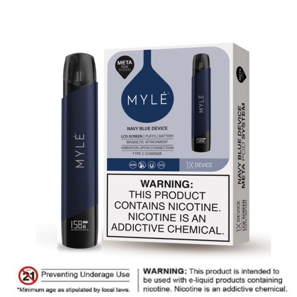 MYLE V5 META DEVICE POD SYSTEM