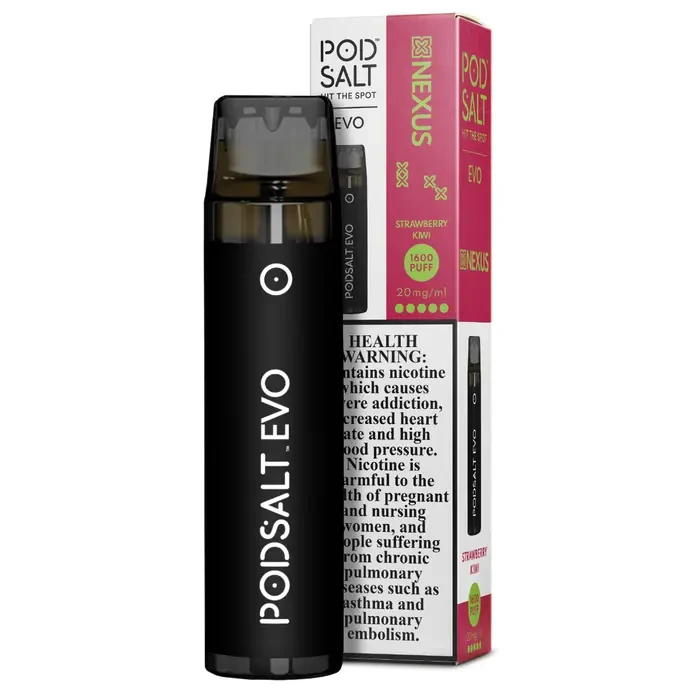 POD SALT EVO DEVICE